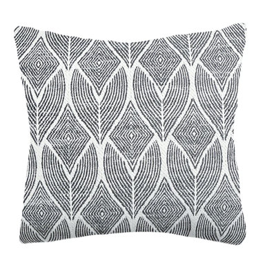 Abstract Outdoor Throw Pillow