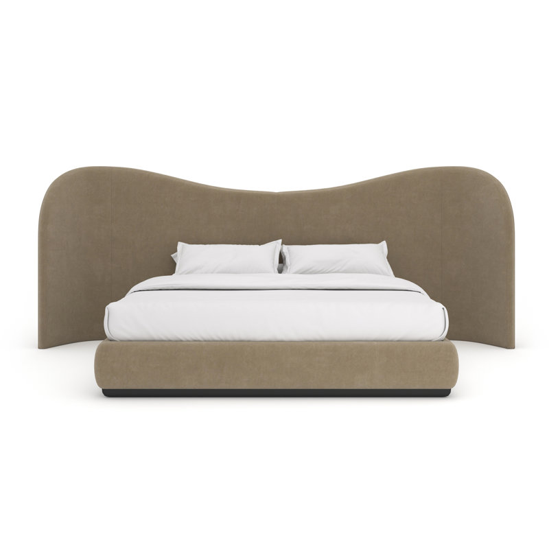 * Clio Queen Bed, King