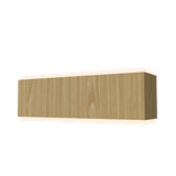 Clean 2 - Light Flush Mounted Sconce