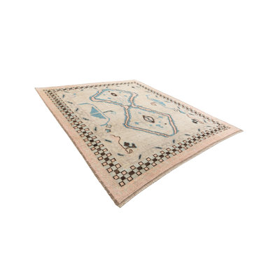 Tapis ivoire Kalmanovitz