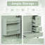 Meuble-lavabo simple 30 po avec plateau en céramique Daisy-811195081