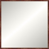 Merlot Modern Luxe Mirror