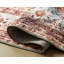 Tapis rouge / bleu clair Marvalene-1976994987