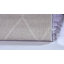 Tapis performance à poil long à motif géométrique Amhold-23025163