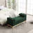 Rhile Boucle Upholstered Bench-1677386689
