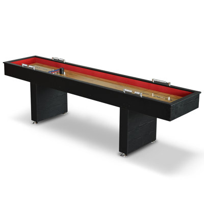 Table récréative de jeu de palets de 9 pi Avenger