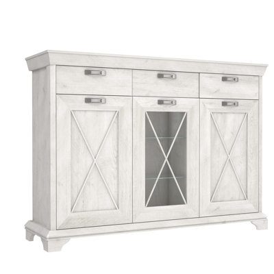 Aleisha Display Cabinet