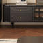 Birch Wood TV Stand-108830849