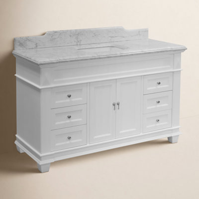 Ensa 60'' Single Bathroom Vanity