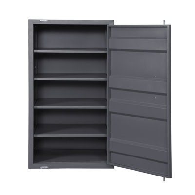Coffre de finition Cargo Gunmetal