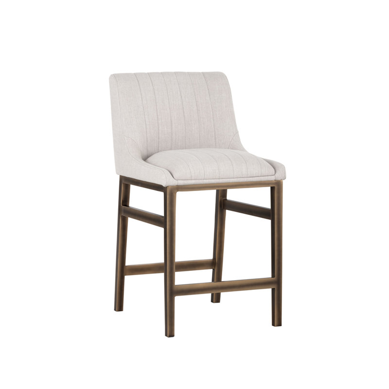 Irongate Bar & Counter Stool, Counter Stool (26" Seat Height)
