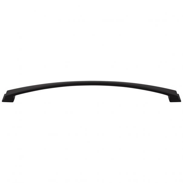 Roman Arch Pull, Matte Black, 3 3/4"