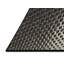 Tapis noir/gris tissé à la machine-89549884