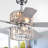 Giono 52'' Ceiling Fan