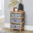 Shadybrook 3 Fabric Drawer Storage Chest Unit