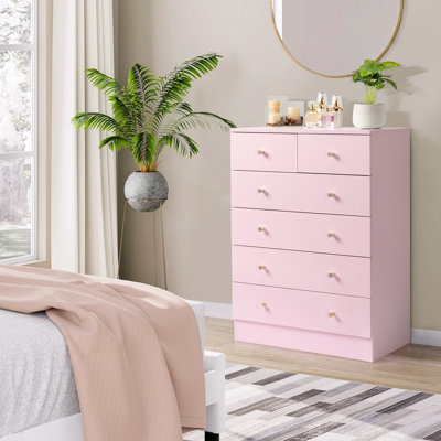 Imogen 6 - Drawer Storage Cabinet
