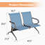 Chaise pour salle d'attente Kinfant