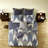 Premium Cotton Bedding Sets Full Queen, Modern Chevron For Home
