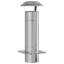 25cm x 25cm Stainless Steel Fire Pit Accessory-479775913