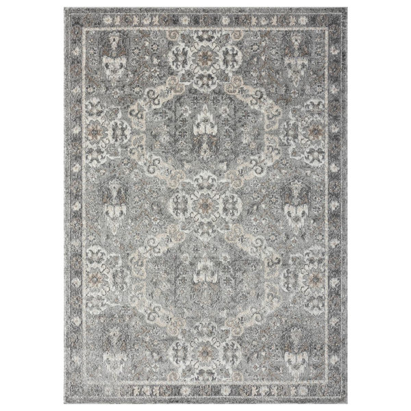 Bungalow Rose Marije Oriental Rug | Wayfair