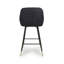 Adedeji Upholstered Counter Stool with Metal Frame-1049449664