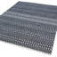 Perrotta Geometric Recycled P.E.T Hand Woven Indoor / Outdoor Area Rug-79118309