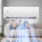 12000 BTU Mini Split Air Conditioner,20 SEER2 Energy Saving Heat Pump System, Wifi Enabled, Energy Saving, Cools Rooms up to 750 Sq.Ft (115V)-116376683