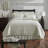 Cotton Striped Quilt-1527543742