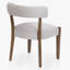 Chaises de salle à manger rembourrées Cindina-814448068-814448071