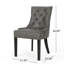 Chaises de salle à manger rembourrées Modern-1684422736-1610955439