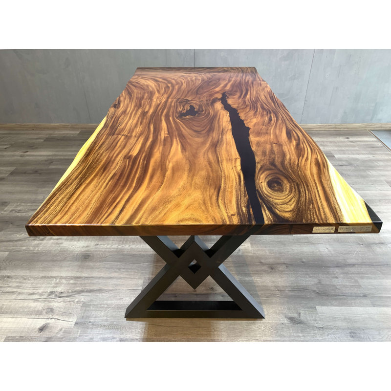 Atlantic Solid Wood Dining Table