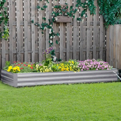 Breki Planter Box