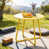 Yellow selected