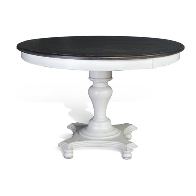 Harvey Solid Wood Dining Table