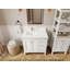 Nashville X P 22 po De salle de bain Quartz-112748596-112748590-112748597