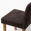 Chaise en lin 18,5 po Encline-383609612
