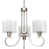 Brushed Nickel