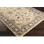 BuckHill Oriental Handmade Tufted Wool Tan Area Rug-1704867990