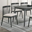 Ensemble de 2 chaises en bois massif-1319298116