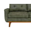 Canapé ou causeuse rembourré Mid-Century-516228001