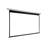 VMAX 3 Matte White Electric Screen, 166" diag., 16:9, Viewing Size: 81" x 144", IR/RF Remotes, 12v trigger, White Casing