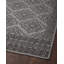 Tapis intérieur / extérieur géométrique gris / gris anthracite-743397433