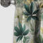 Minimaliste motif tropical Flora III - Rideau floral - Rideau occultant floral - 1 panneau-107550037