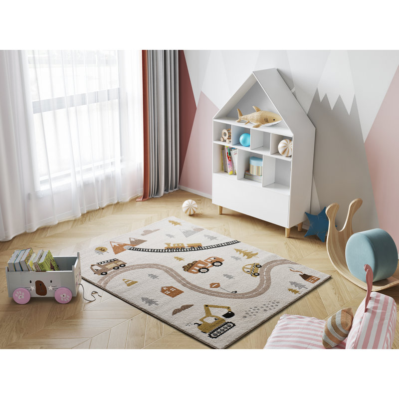 Cruce 120cm X 170cm Area Rug