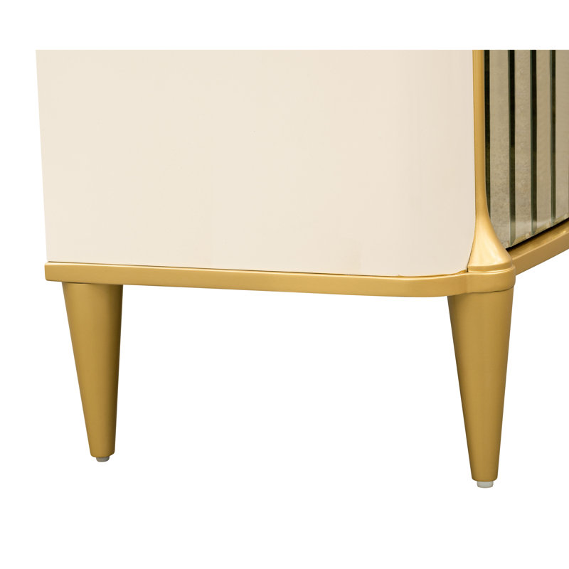 Scotts Square 5-Drawer Chest