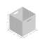 Bac en tissu-16726157