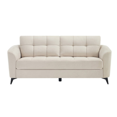 Rozalin Linen Sofa