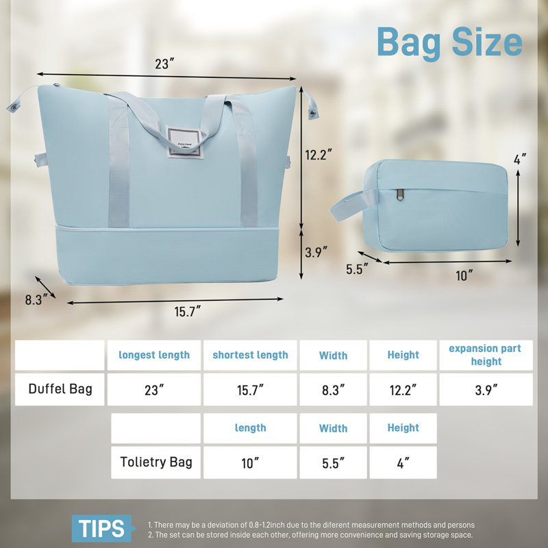 Ensembles de valises rigides 6 pièces avec 2 sacs, valise de transport avec poignée et roues pivotantes doubles verrouillables par mot de passe, bagages légers de 16 po + 20 po + 24 po + 28 po