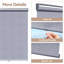 Blackout Cordless Roller Shade-578208040-578208043