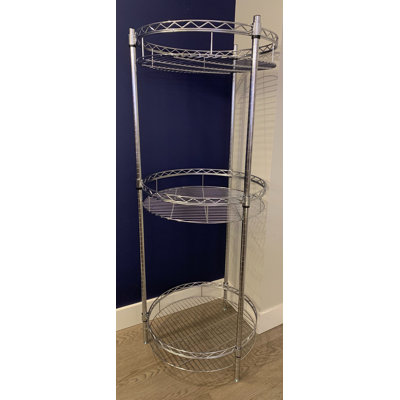 ResidentialCommercial Organization 24 " W Adjustable Merchandiser